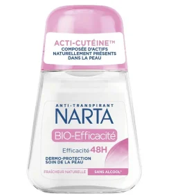 Bio-Efficiëntie Antiperspirant - Natuurlijke Frisheid 50ml