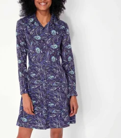 Biologisch katoenen overhemdjurk AGRA