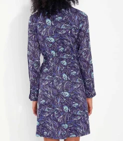 Biologisch katoenen overhemdjurk AGRA