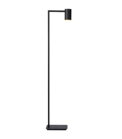 Bisho - Vloerlamp - Zwart