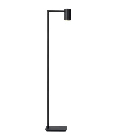 Bisho - Vloerlamp - Zwart