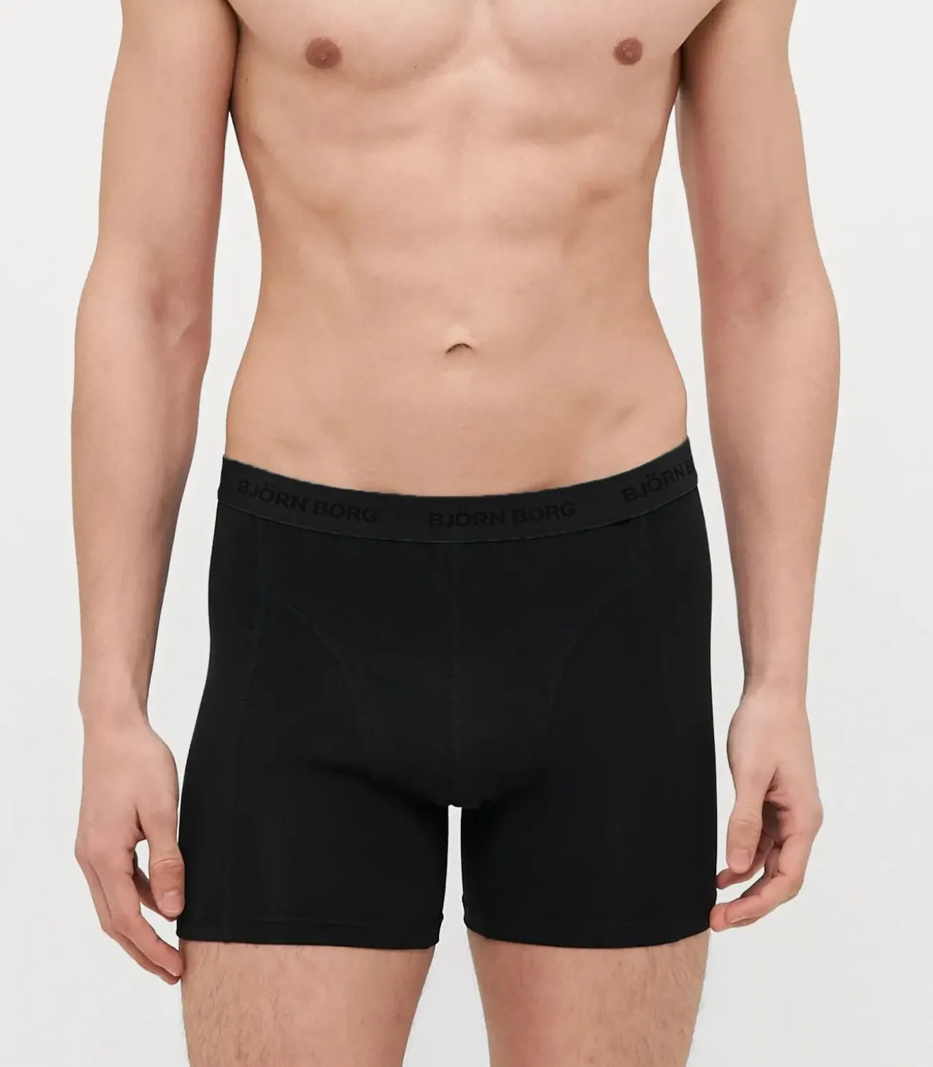 Björn Borg 3-pack heren boxershorts - Bamboe