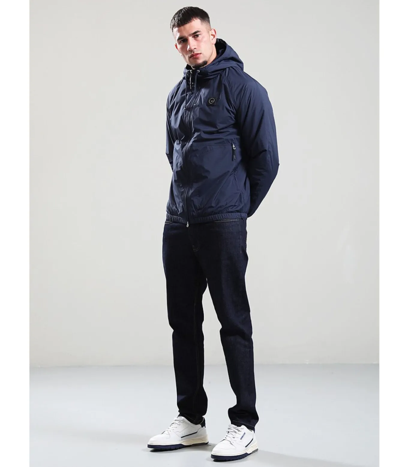 Blackrigde jacket - navy