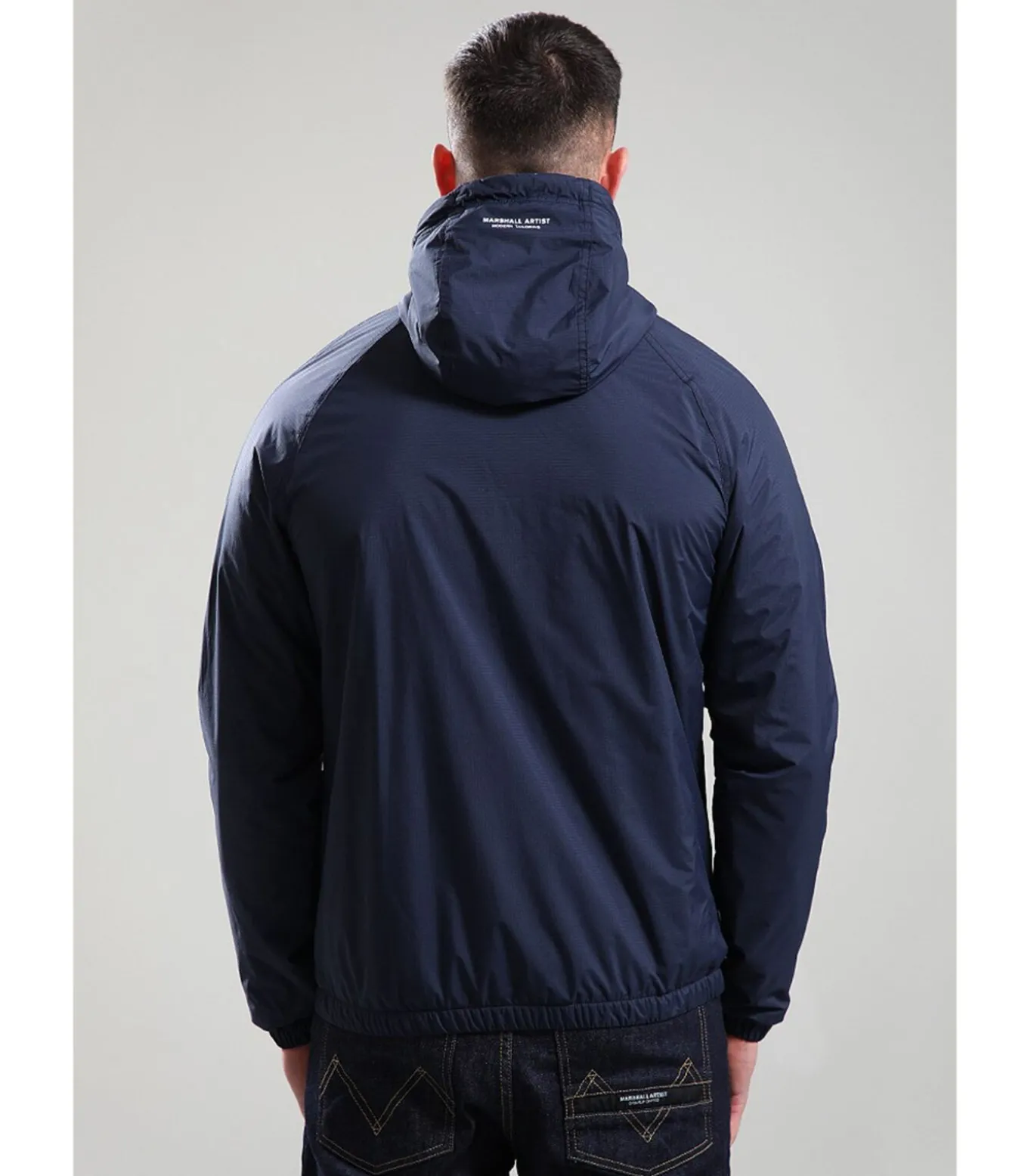 Blackrigde jacket - navy