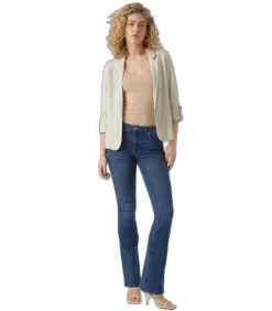 Blazer 3/4 vrouw Jesmilo Loose