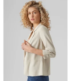 Blazer 3/4 vrouw Jesmilo Loose
