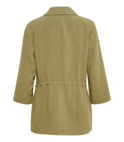 Blazer met trekkoord voor dames Camile