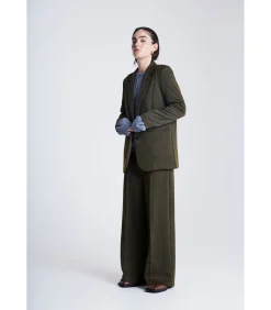 Blazer voor dames Ihkate Jacquard