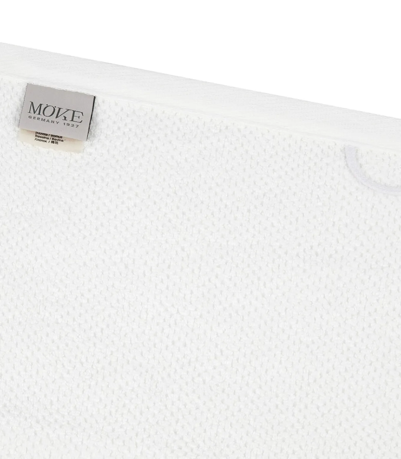 Bliss - 4-delige handdoeken set