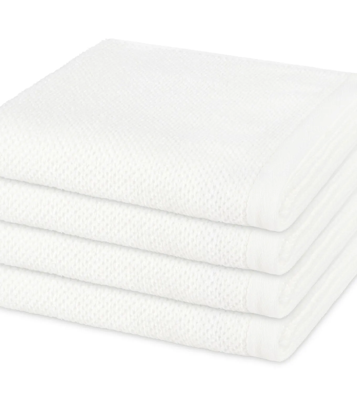 Bliss - Set van 4 handdoeken