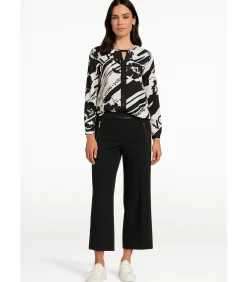 Blouse in shirtstijl