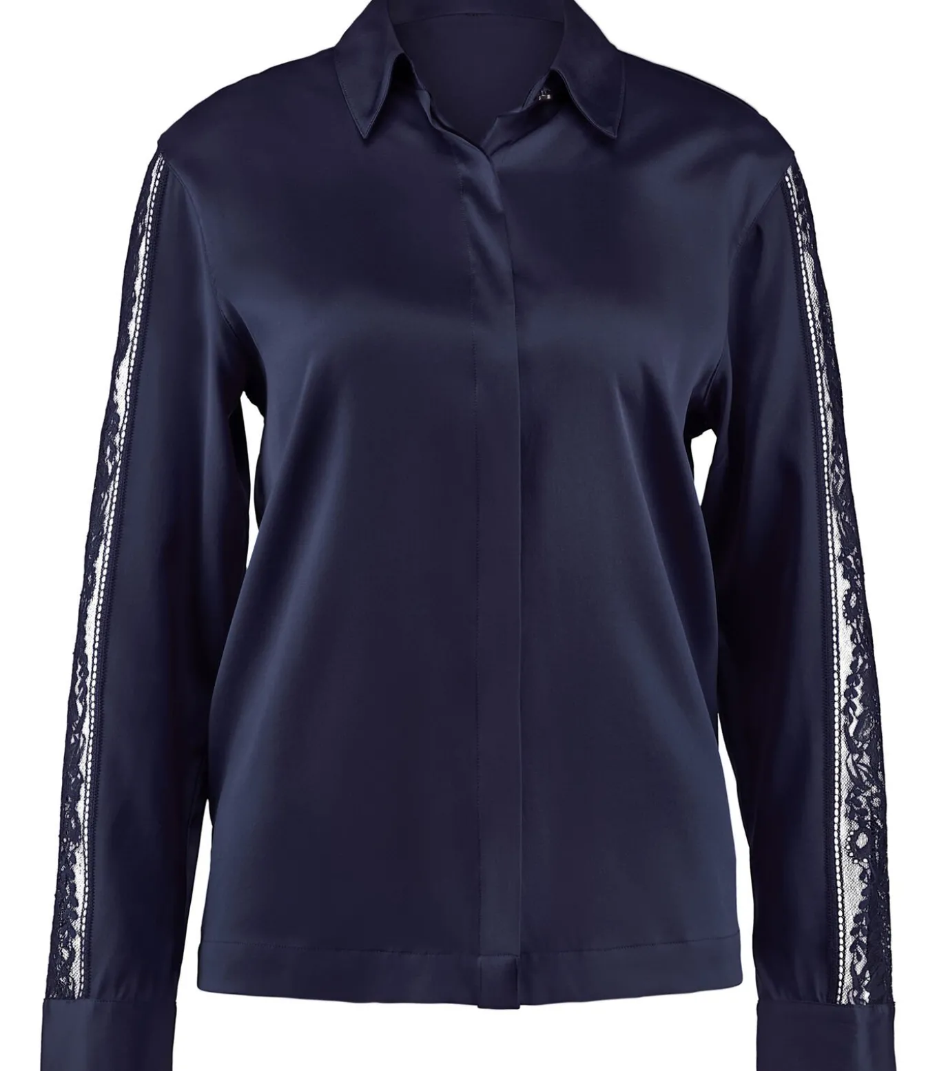Blouse Midnight Whisper