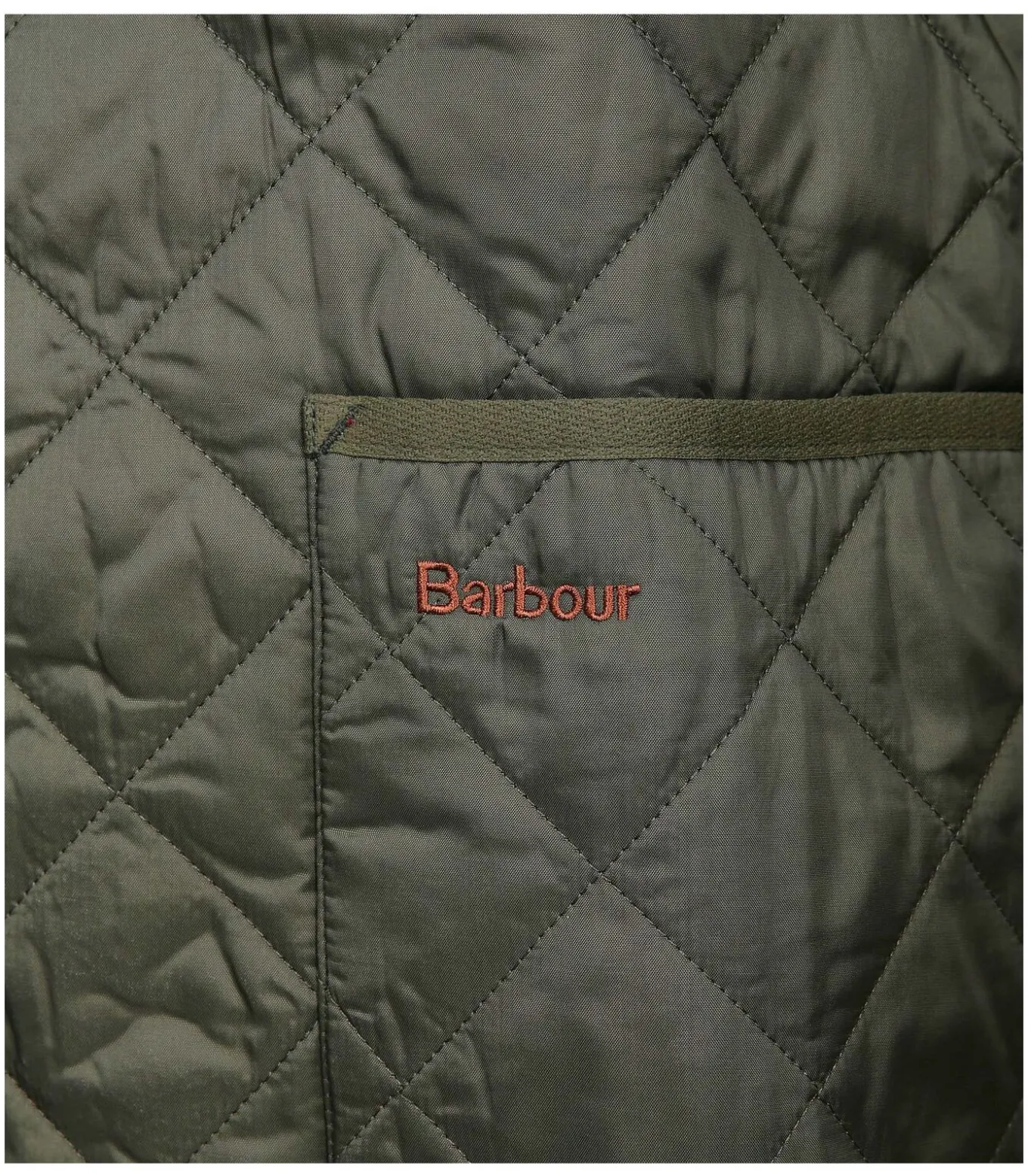 Bodywarmer Groen