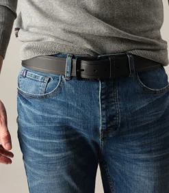 BOND - Leren riem voor heren