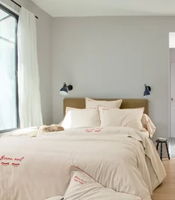 BONNE NUIT Lin - Hoeslaken Gerecycled draad