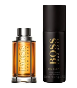 Boss The Scent Cadeauset Eau de Toilette 50ml + Deodorant Spray 150ml