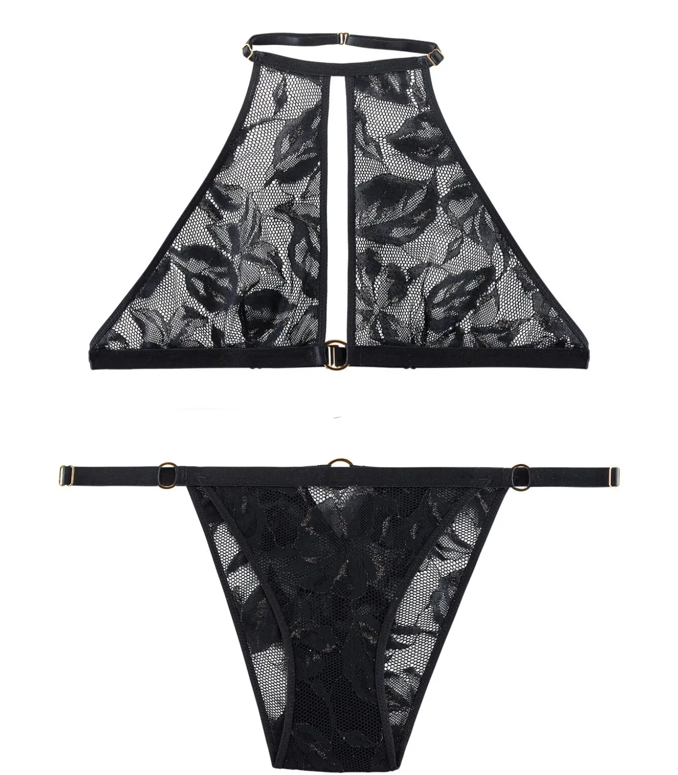 BOÎTE À DESIR Zwart