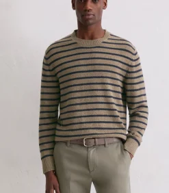 Bouclé trui regular