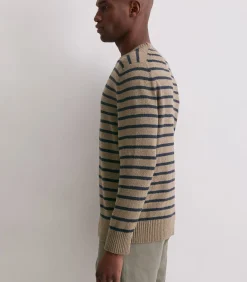 Bouclé trui regular