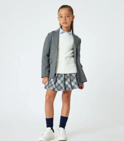 Boven knielengte Asymmetrisch Rok