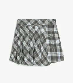 Boven knielengte Asymmetrisch Rok