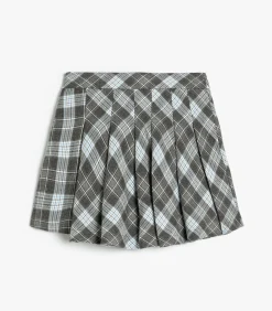 Boven knielengte Asymmetrisch Rok