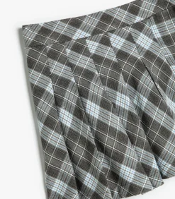 Boven knielengte Asymmetrisch Rok