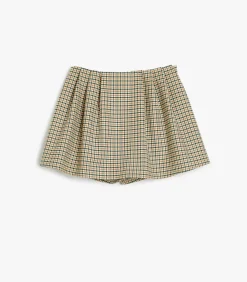 Boven knielengte Normale taille Broekenrots