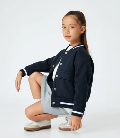 Boven knielengte Normale taille Broekenrots