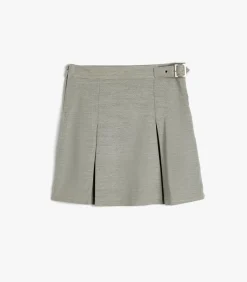 Boven knielengte Normale taille Broekenrots