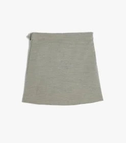 Boven knielengte Normale taille Broekenrots