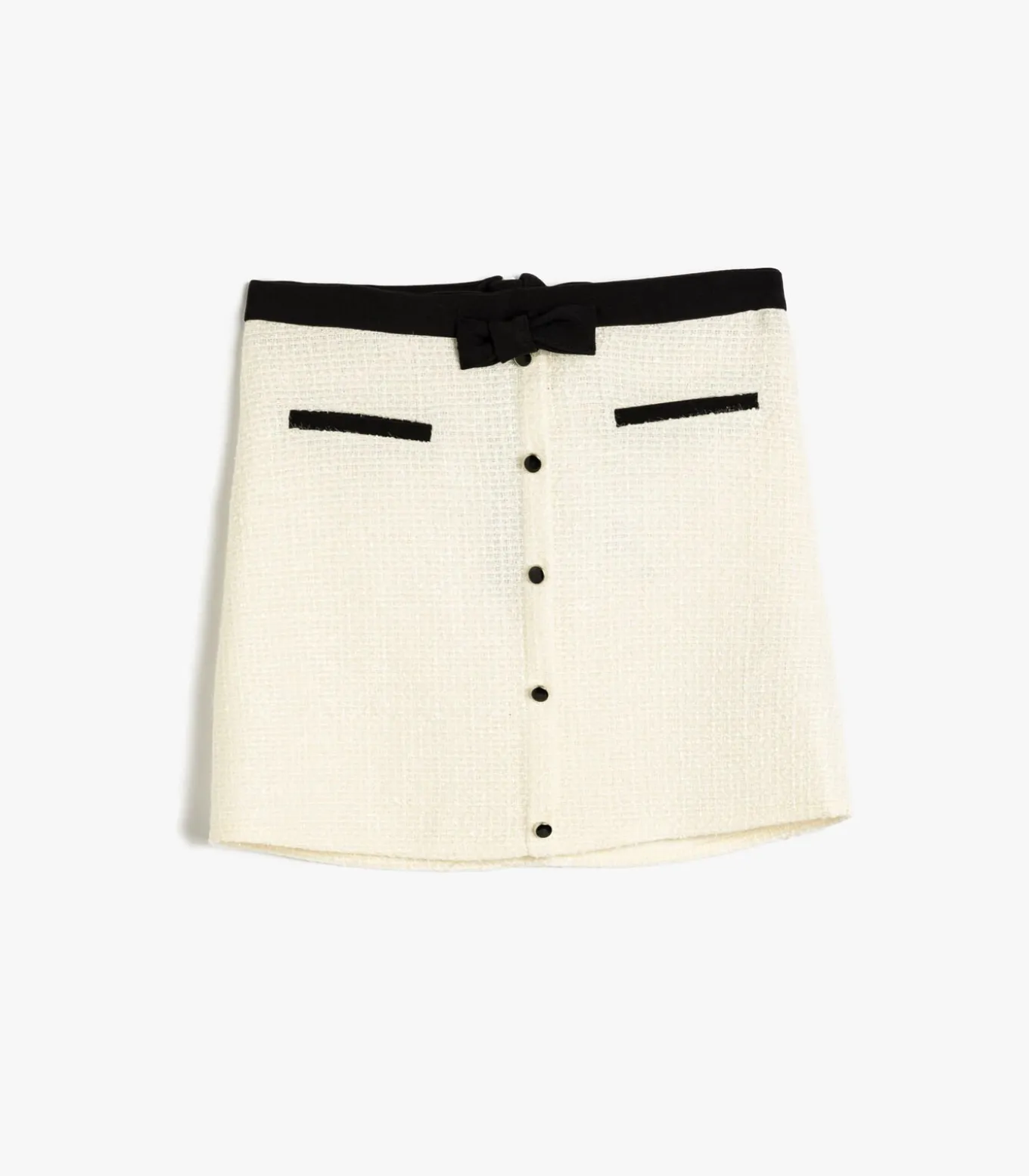 Boven knielengte Vorm A Rok