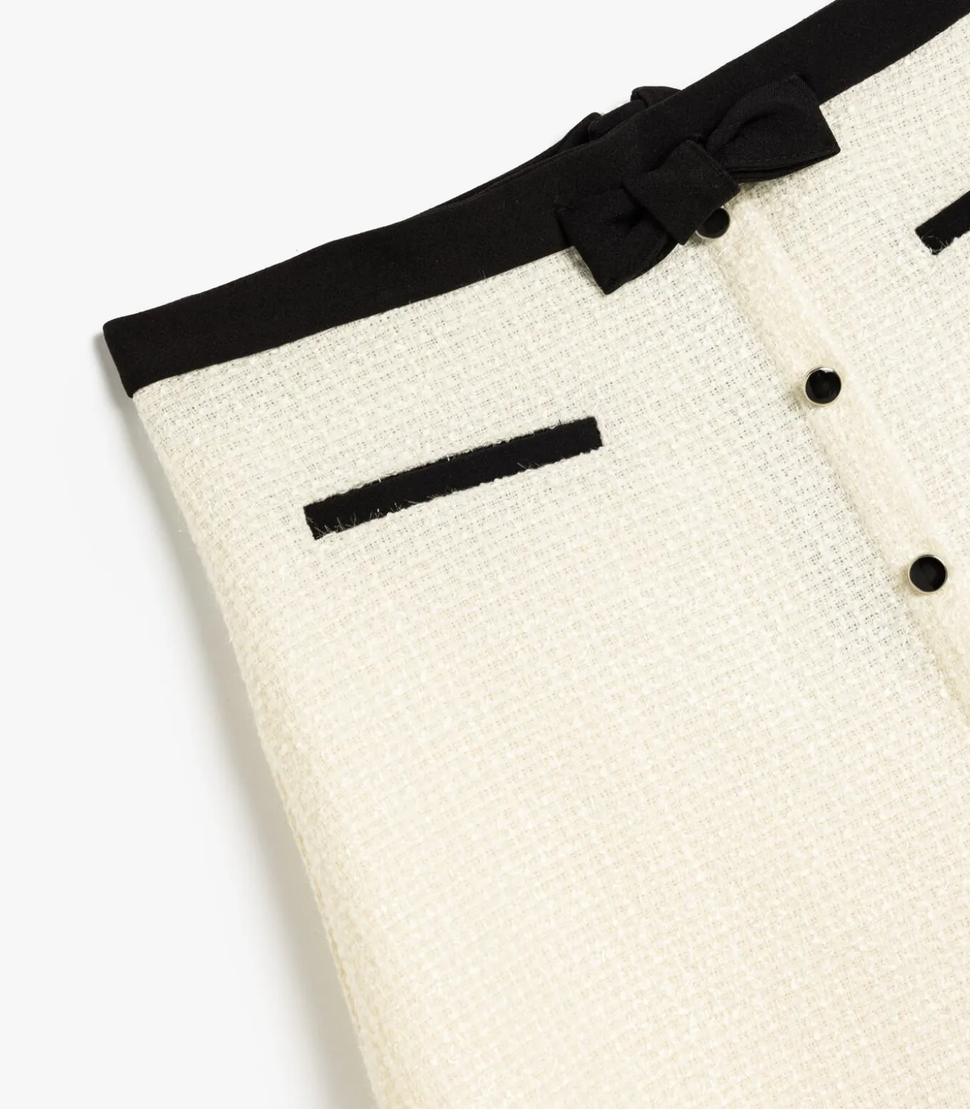 Boven knielengte Vorm A Rok