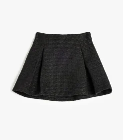 Boven knielengte Vorm A Rok