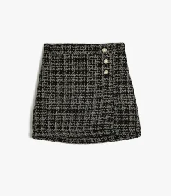 Boven knielengte Vorm A Rok