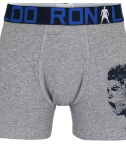 Boxershorts CR7 Boys Trunk 5-pack Set van 5