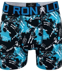 Boxershorts CR7 Boys Trunk 2-pack Set van 2
