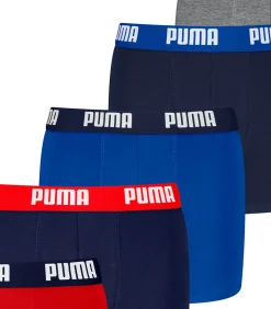 Boxershorts Everyday Basic Boxers ECOM 6P Set van 6