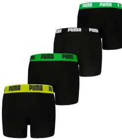 Boxershorts Everyday Basic Boxers ECOM 4P Verpakking van 4