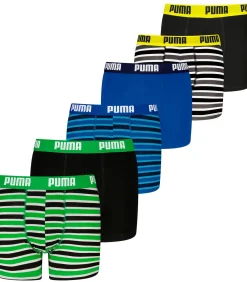 Boxershorts Everyday Striped Boxers ECOM 6P Set van 6
