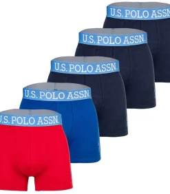 Boxershorts Set van 5