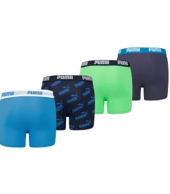 Boxershorts Verpakking van 4