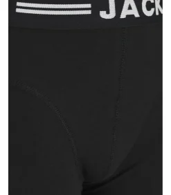 Boxershorts voor babyjongens Sense Mini (x3)