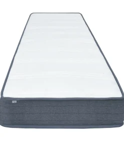 Boxspringmatras 190x90x20 cm medium zacht stof