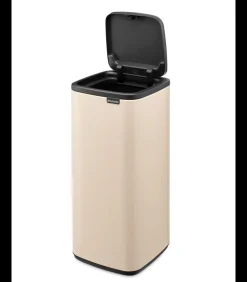 Brabantia Bo Touch Bin, 30 liter - Soft Beige