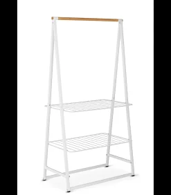 Brabantia Linn Kledingrek, Groot - White