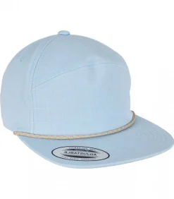 BRAIDED - Kap - Blauw