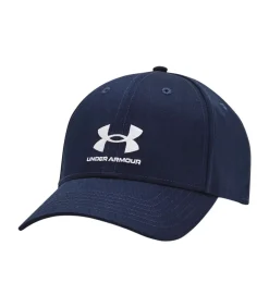 BRANDED - Baseball Pet - Marineblauw