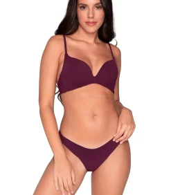 Braziliaanse laag uitgesneden badmode BLUE SENSE