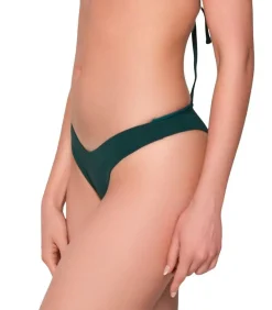 Braziliaanse laag uitgesneden badmode BLUE SENSE